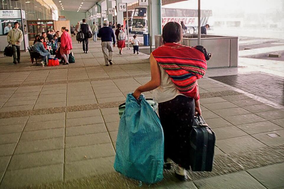 Los migrantes aportan el 4,7 del PBI según la CEPAL.