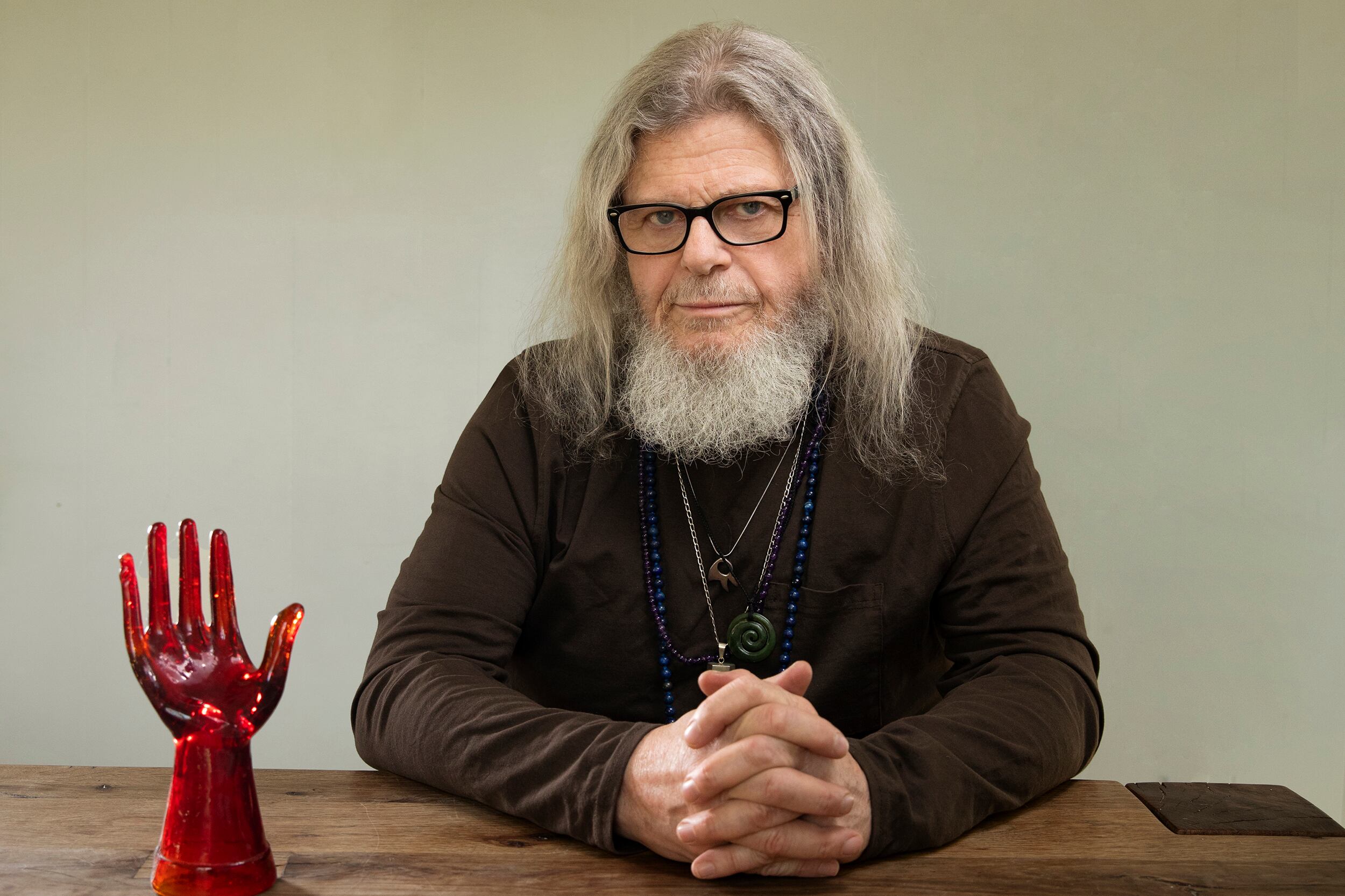 Gustavo Santaolalla.