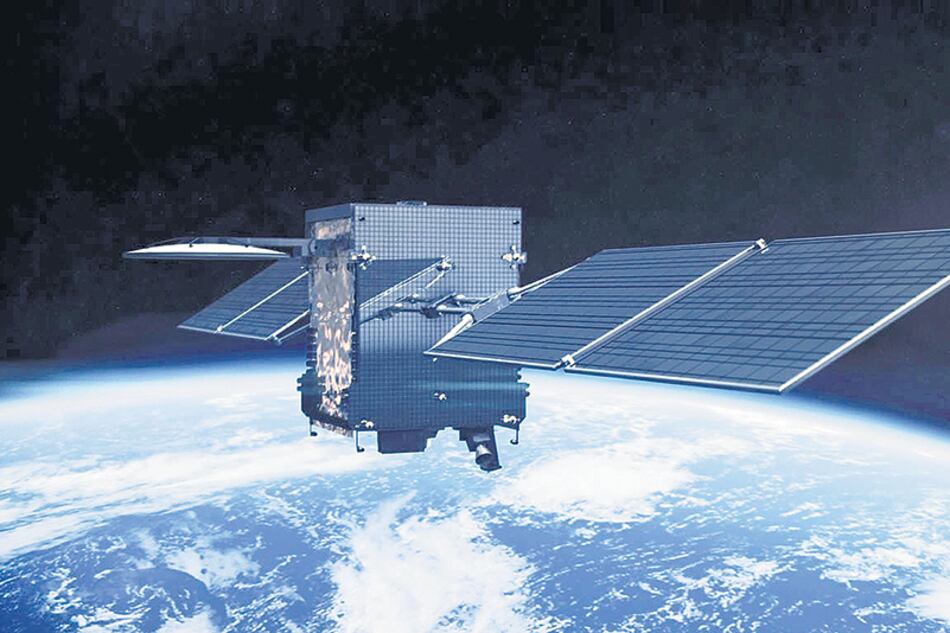 María Kammerath fue designada como directora de Derechos de Aterrizaje y Autorizaciones en asuntos satelitales.