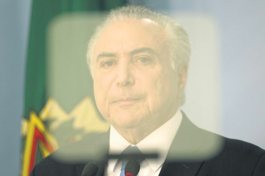 Temer obtuvo más oxígeno: el Congreso rechazó la denuncia de corrupción en su contra.