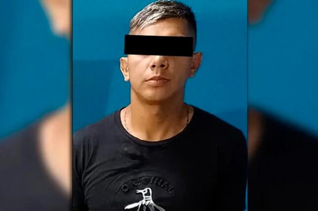 Olaya atropelló a seis personas y una murió, el pasado 2 de enero. 