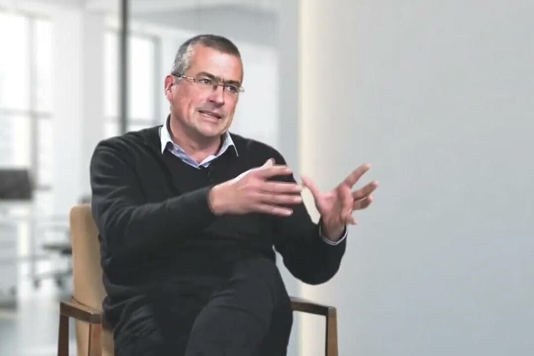 Maximiliano Suescún, presidente del Foro de Intendentes Radicales de la Provincia de Buenos Aires.