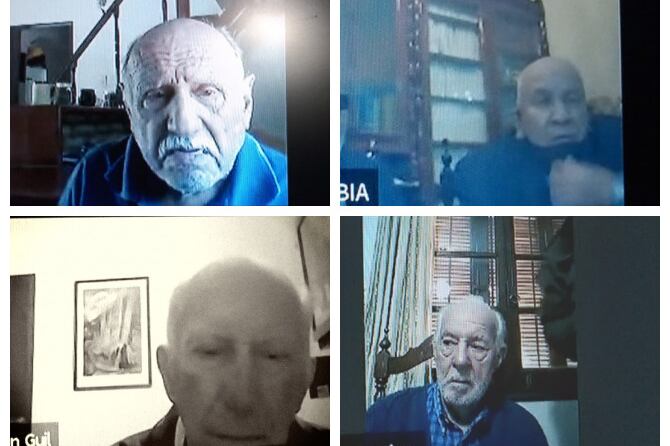 Mendíaz, Reinoso, Guil y Arredes.