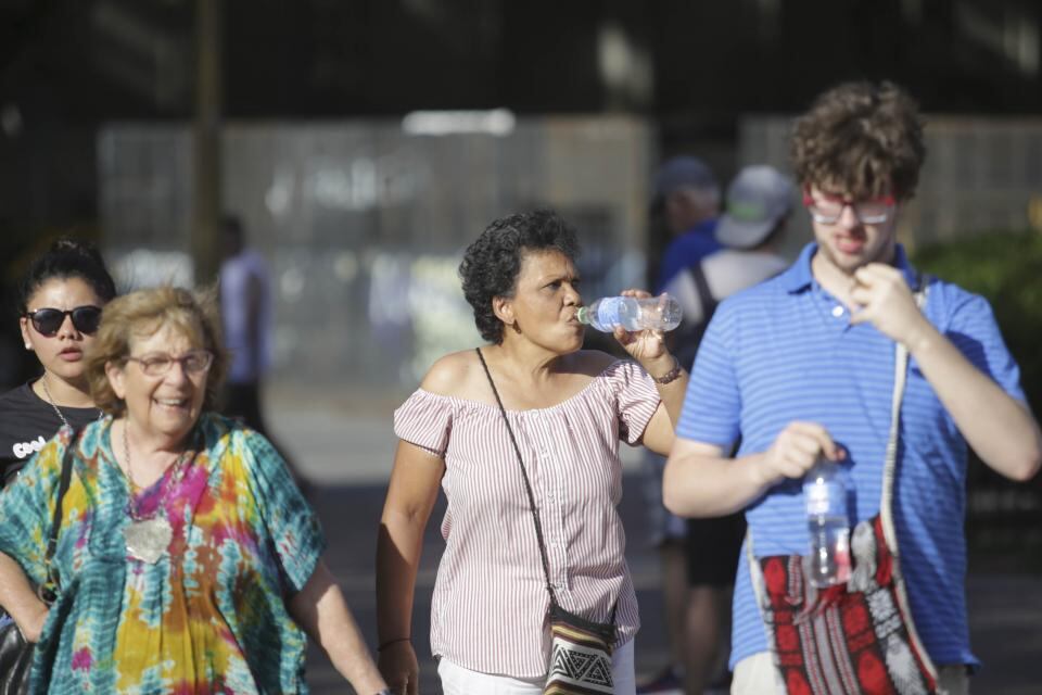 Este vierne estará soleado y caluroso en la Ciudad de Buenos Aires.