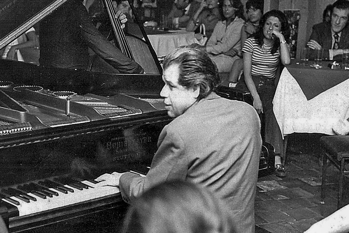 Enrique Mono Villegas murió el 11 de julio de 1986.