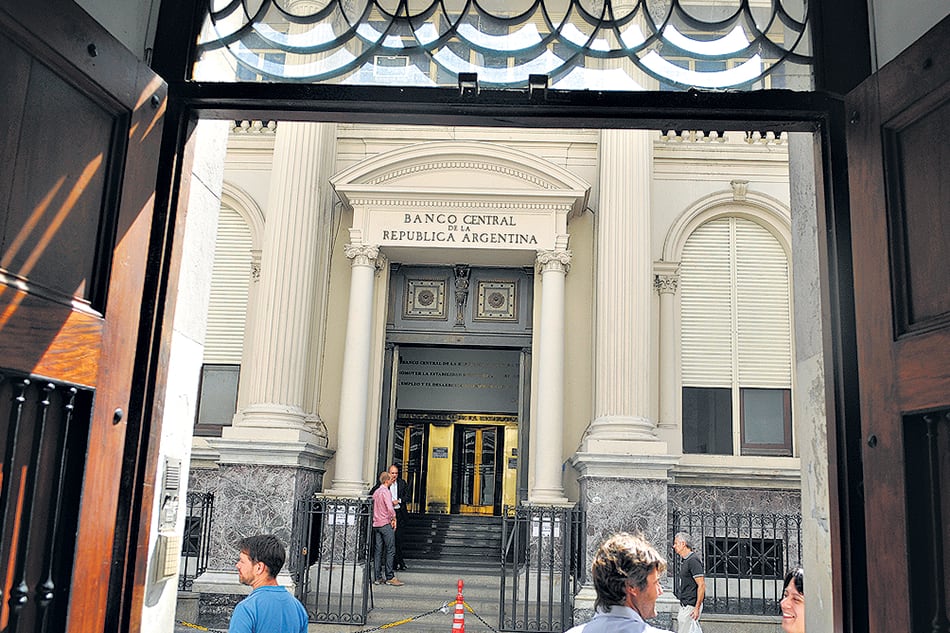 “El Banco Central no tiene como misión investigar a nadie”, advirtió Biscay.