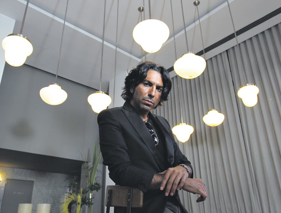 “El flamenco es la transmisión de la melancolía, la nostalgia, la añoranza”, afirma Amador.