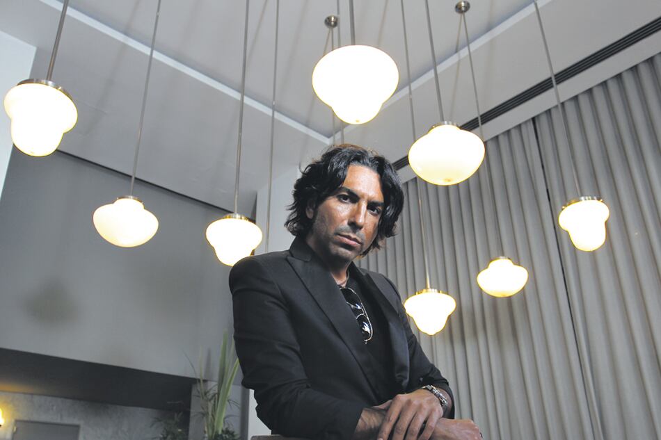 “El flamenco es la transmisión de la melancolía, la nostalgia, la añoranza”, afirma Amador.