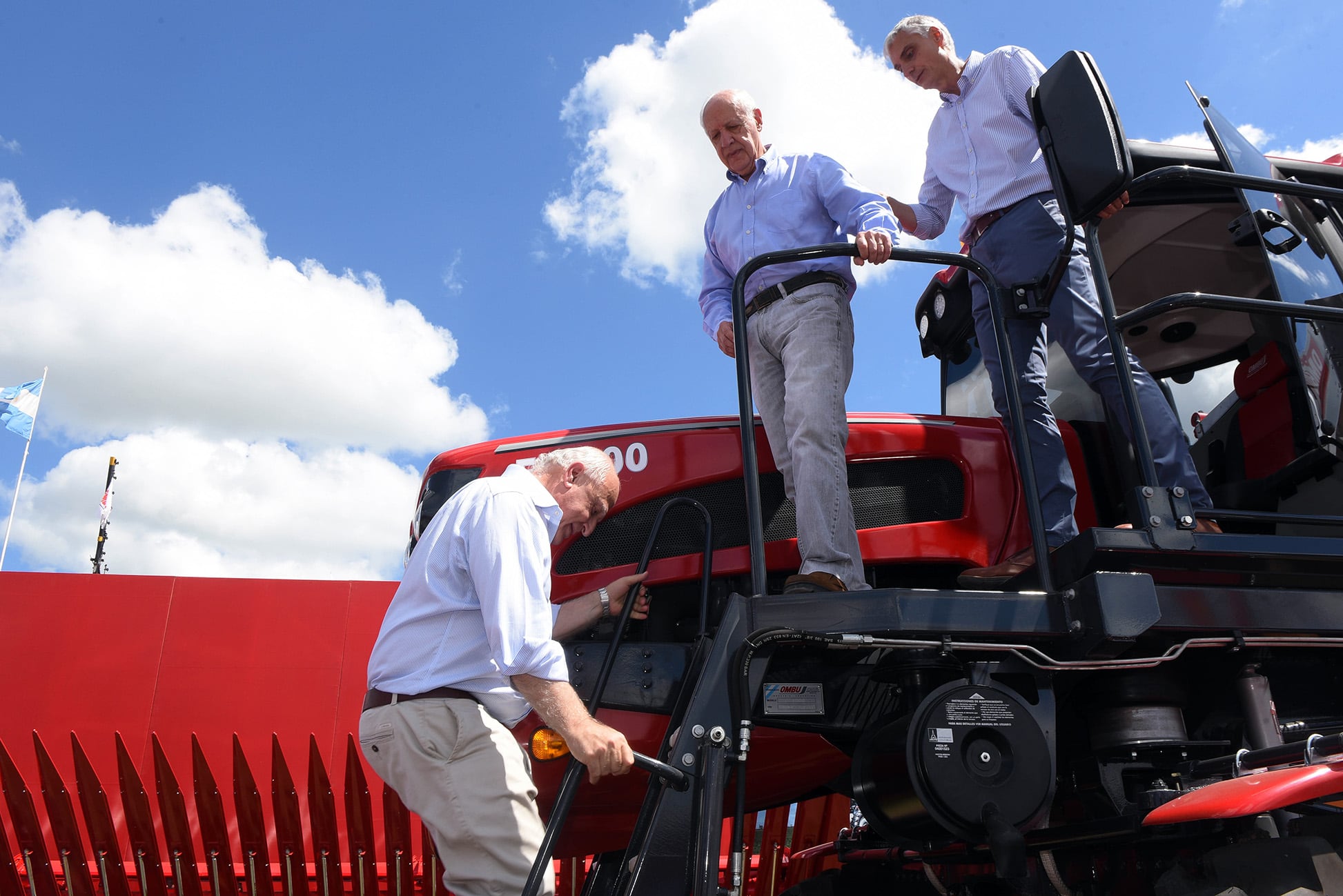Lifschitz fue impulsor de la candidatura a presidente de Lavagna.