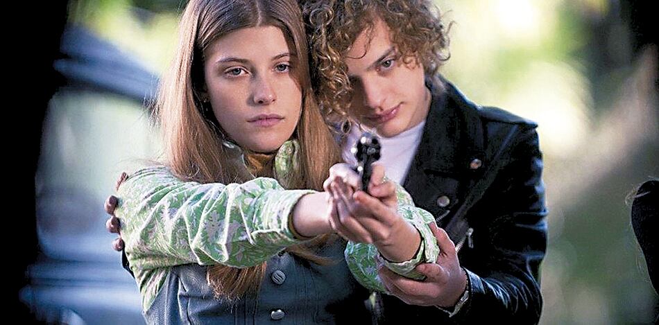 Una de las productoras de El Angel es El Deseo, de los hermanos Almodóvar.