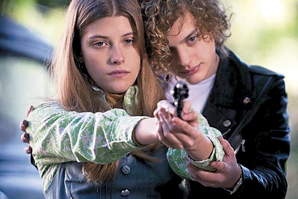 Una de las productoras de El Angel es El Deseo, de los hermanos Almodóvar.