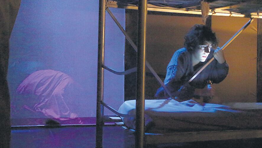 La obra permite que los jóvenes intérpretes se metan de lleno en la realización independiente.