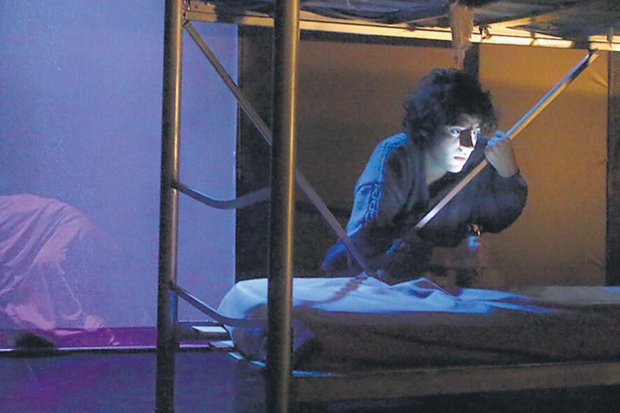 La obra permite que los jóvenes intérpretes se metan de lleno en la realización independiente.