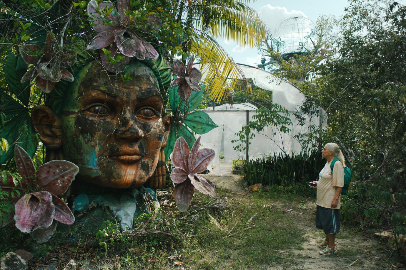 "El último azul" se podrá ver en la ceremonia de apertura.