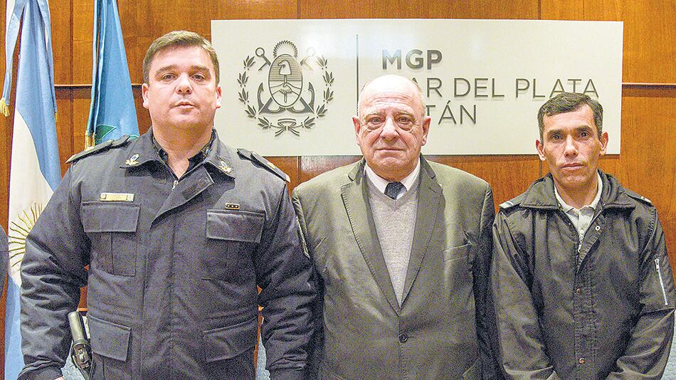 El intendente de General Pueyrredón, Carlos Arroyo, otro de los falsos aportantes en la campaña de Cambiemos.