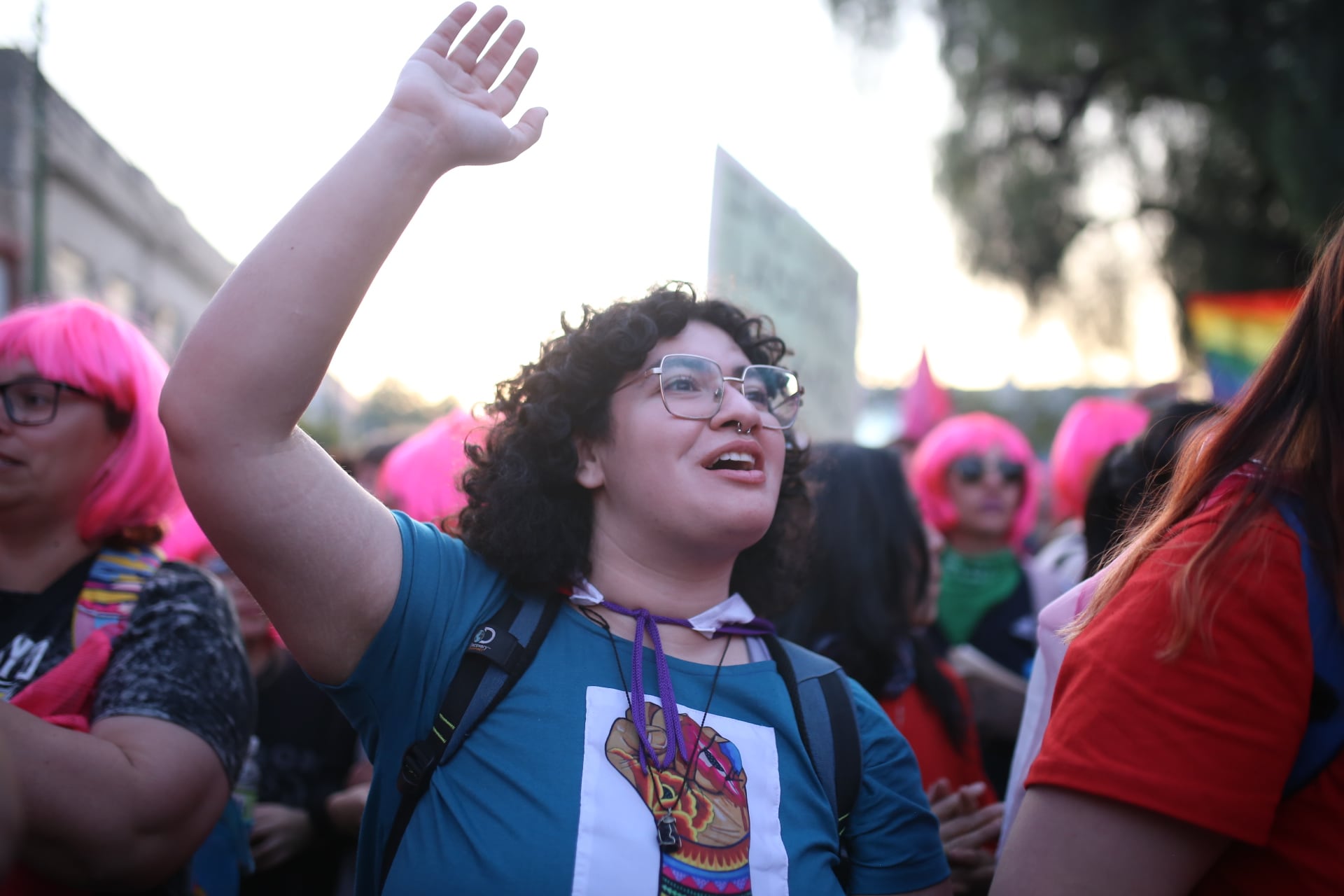 Por una ESI con mirada transfeminista, uno de los ejes de los nuevos talleres que habitaron el Encuentro de este año. 
