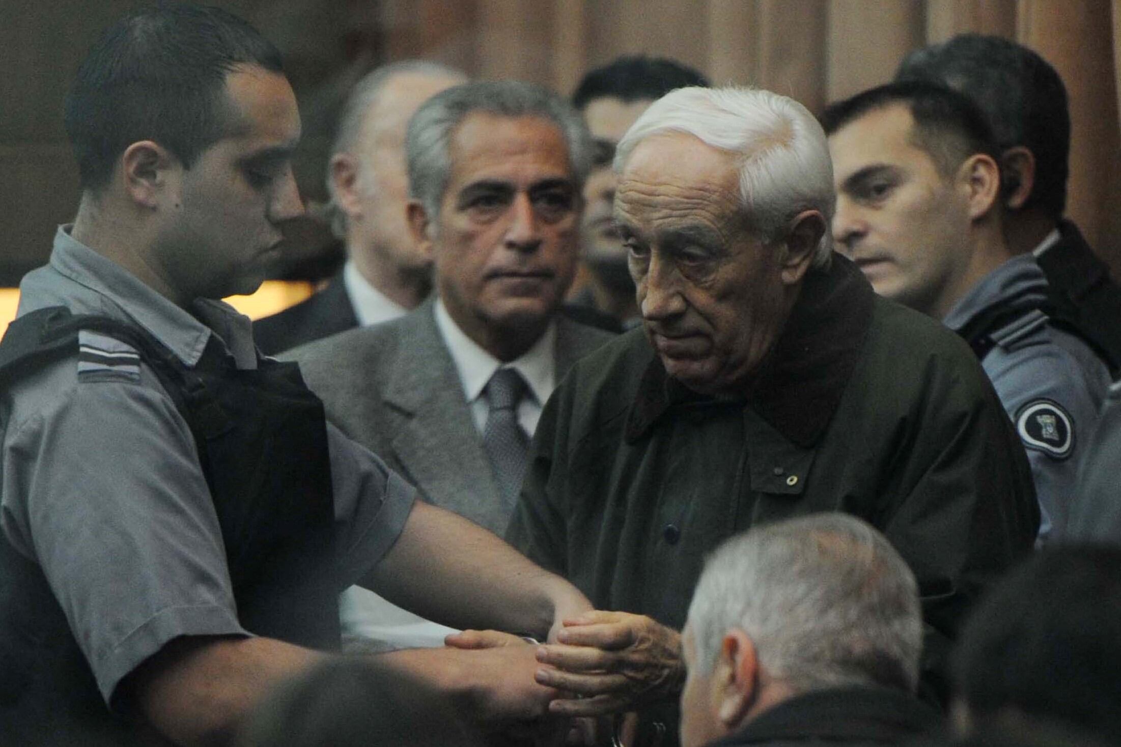 La Cámara Federal de Casación Penal convalidó que le apliquen a Acosta la ley más benigna y, en la práctica, bajó la condena que debe purgar (Foto: Archivo Télam).