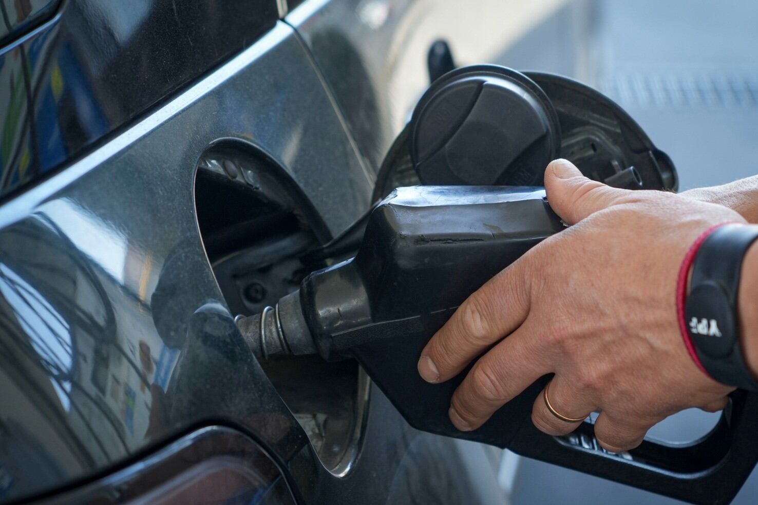 La nafta aumentó un 4.5%