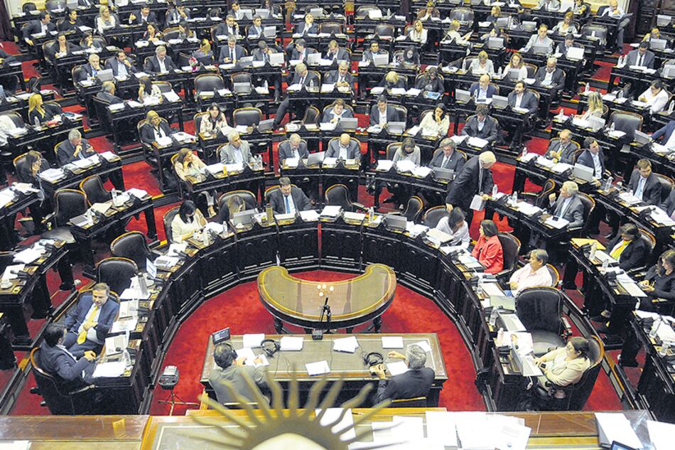 La Cámara de Diputados volverá a sesionar luego de que se frustrara la sesión prevista para esta semana.
