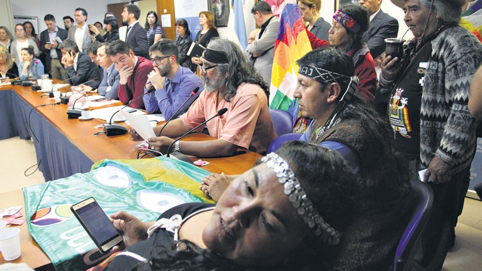 Durante el tratamiento en comisión hubo críticas al oficialismo por postergar el tema.