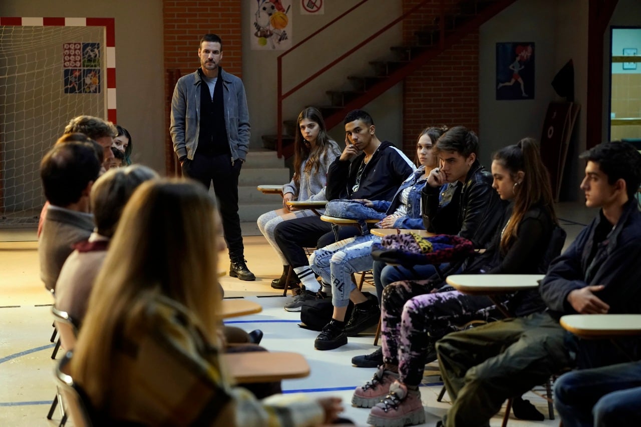 La serie cuenta con una segunda temporada confirmada.