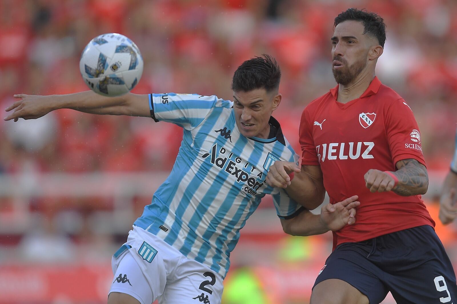 El clásico de Avellaneda del sábado