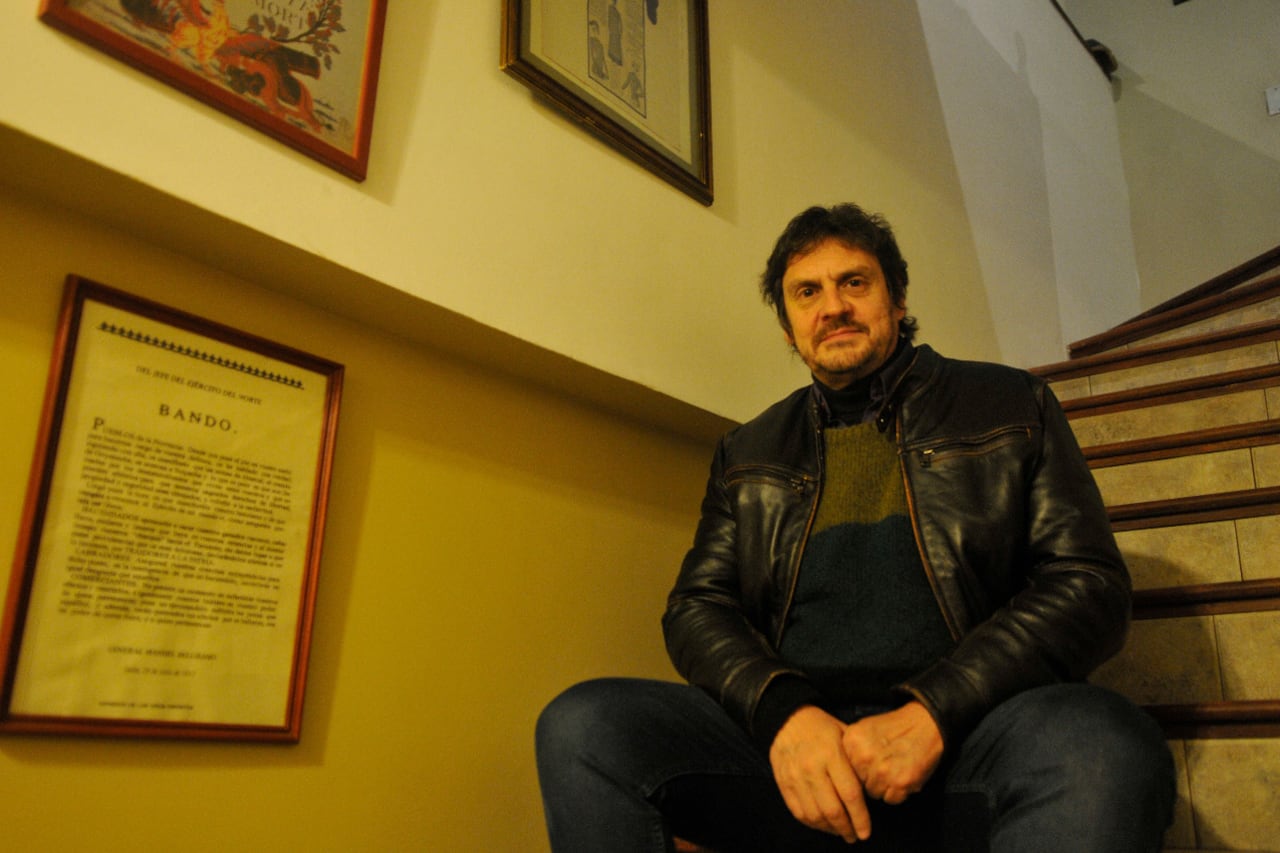 Felipe Pigna presenta Los grandes hechos mundiales y su repercusión en Argentina, un nuevo curso online en la plataforma de CCKonex.