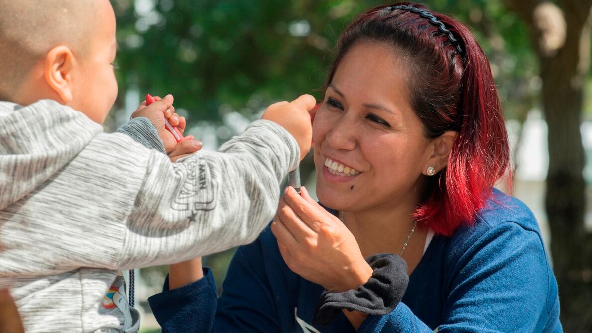 Vanessa podrá volver pero el Estado, que la deportó, no arbitrará los medios para que lo haga.