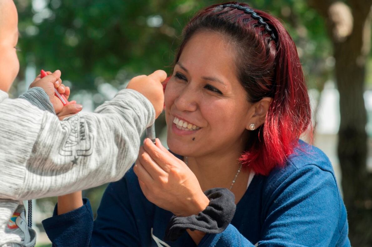 Vanessa podrá volver pero el Estado, que la deportó, no arbitrará los medios para que lo haga.