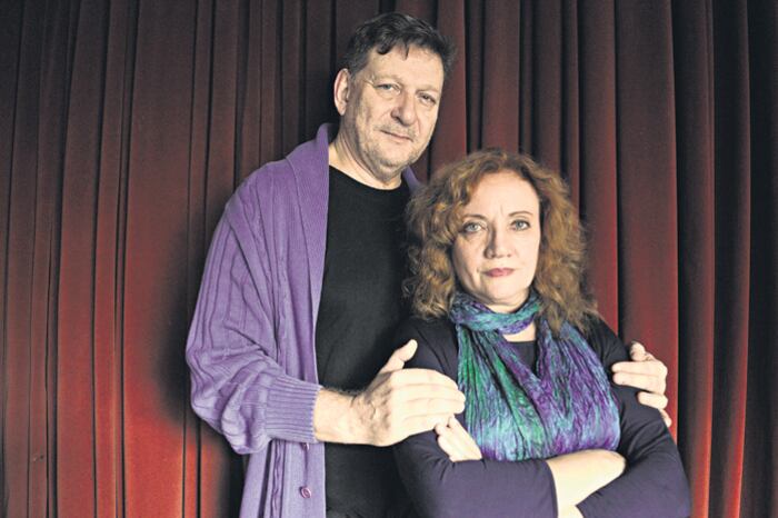“En esta obra hay un pesimismo poético que la hace parecerse a las de Chejov”, dicen Galazzi y Núñez.