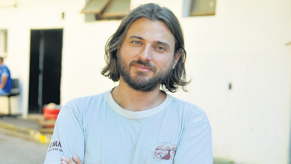 Juan Grabois aseguró que no quiere ser candidato.