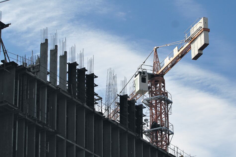 El Gobierno apretó el acelerador en obra pública y aprovechó la baja base de comparación de 2016.