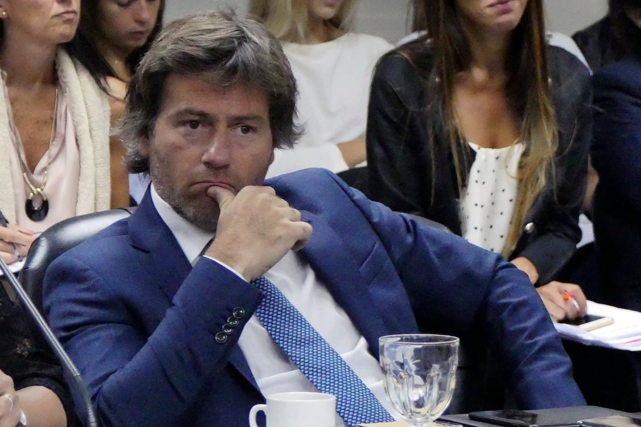 El fiscal Juan Bautista Mahiques mantiene un cargo en la FIFA.