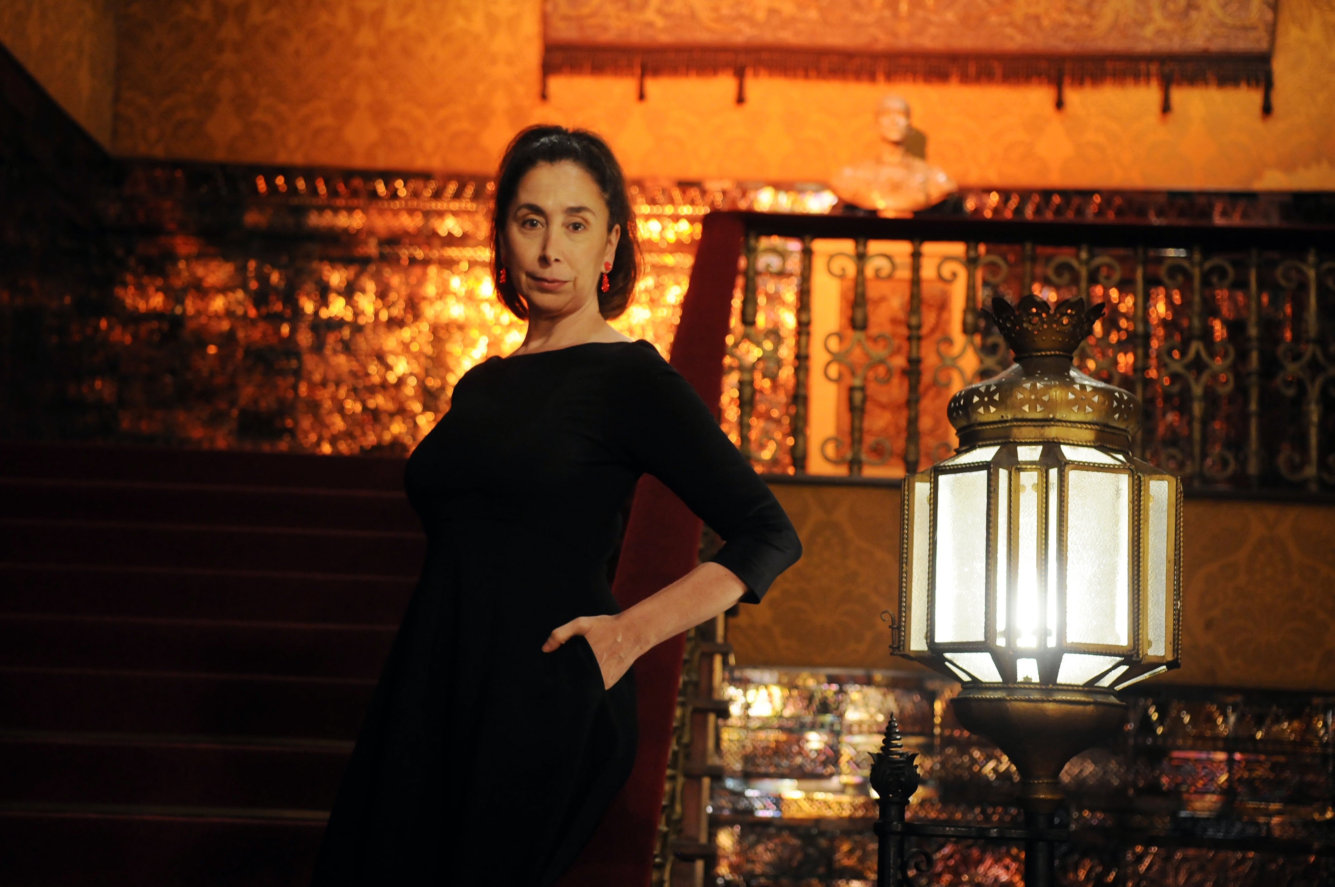 "Un unipersonal siempre es un desafío enorme", asegura Merlino.