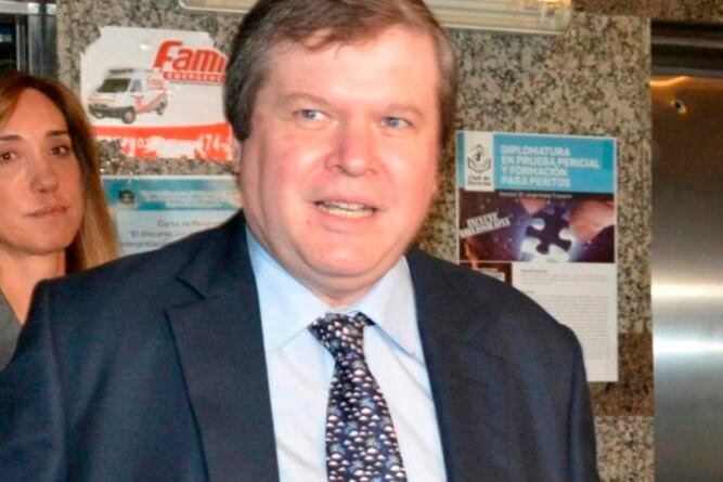 El exintendente de Córdoba quedó preso por corrupción.