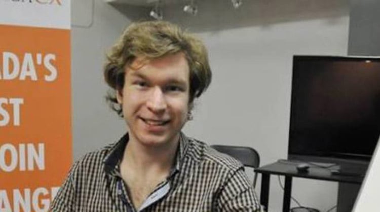 Gerald Cotten, el canadiense que no dejó copia del acceso a cuentas millonarias.