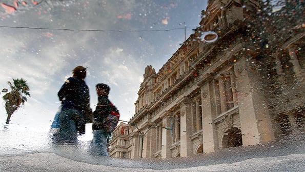 El pago de Ganancias por parte de los jueces fue impedido por una disposición de la Corte Suprema.
