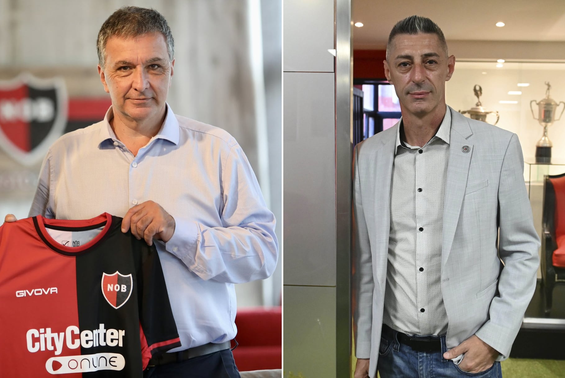 Astore recurrió a D'Amico como su sucesor en un momento crítico. 