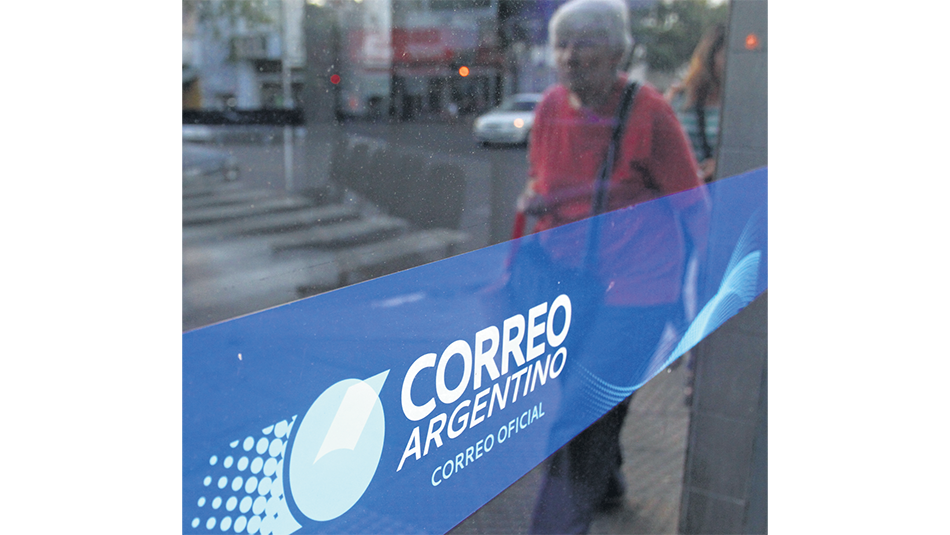 El Correo Argentino mantiene una millonaria deuda con el Estado.
