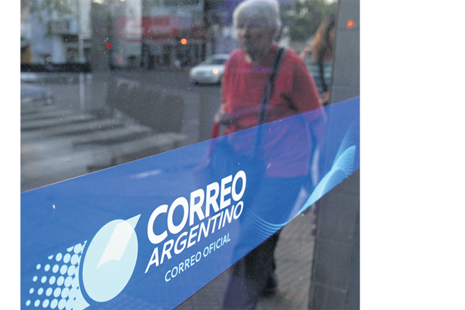 El Correo Argentino mantiene una millonaria deuda con el Estado.