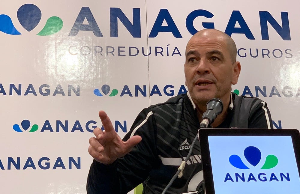 Sergio Hernández aclaró que no fue una frase afortunada.