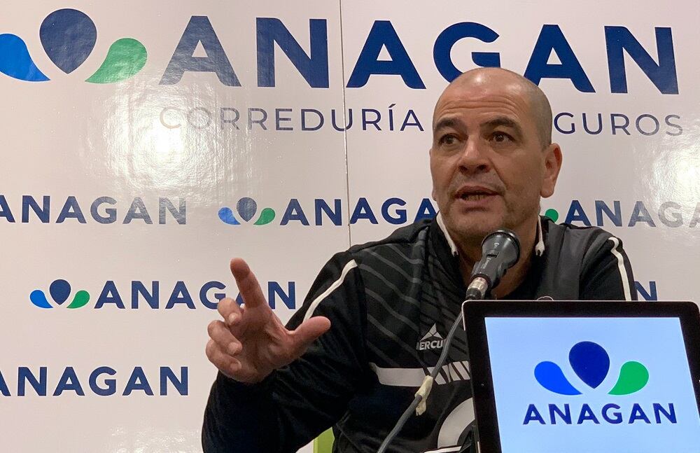 Sergio Hernández aclaró que no fue una frase afortunada.