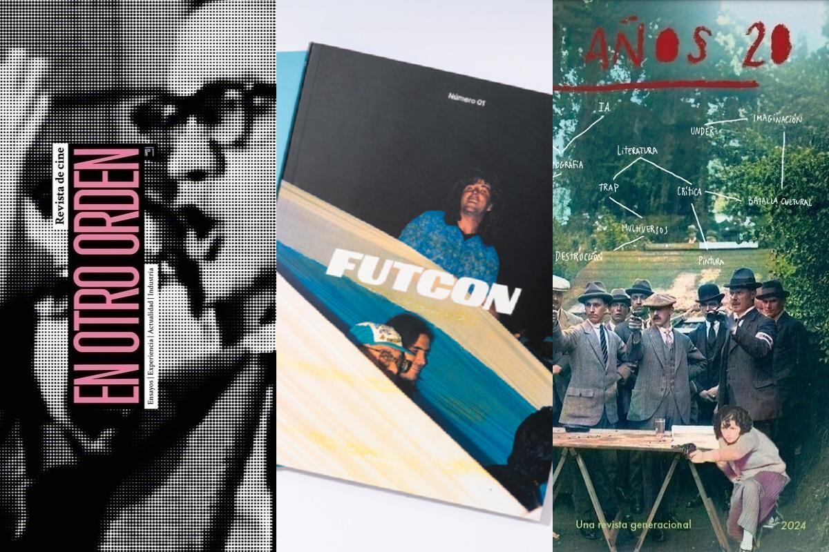 La multiplicación de las publicaciones en papel da cuenta de la necesidad vigente de extender las conversaciones y los intercambios