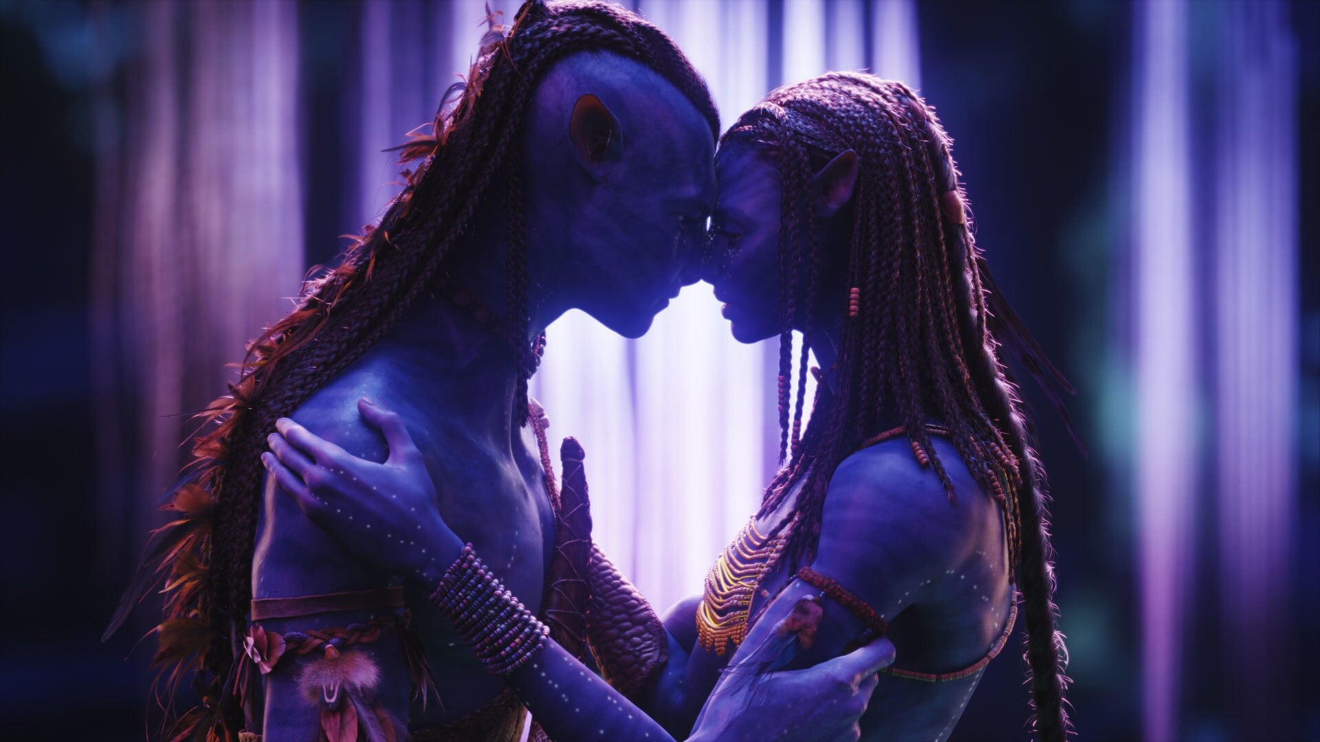 Avatar: el camino del agua. Imagen: captura de video.