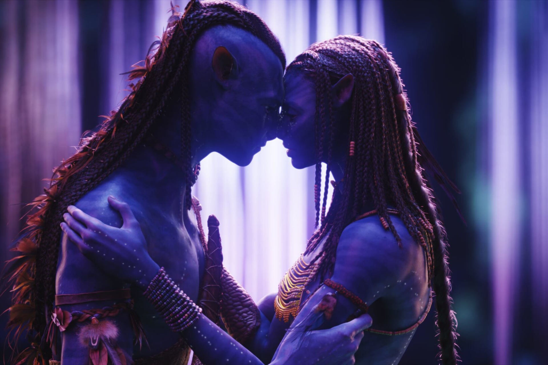 Avatar: el camino del agua. Imagen: captura de video.