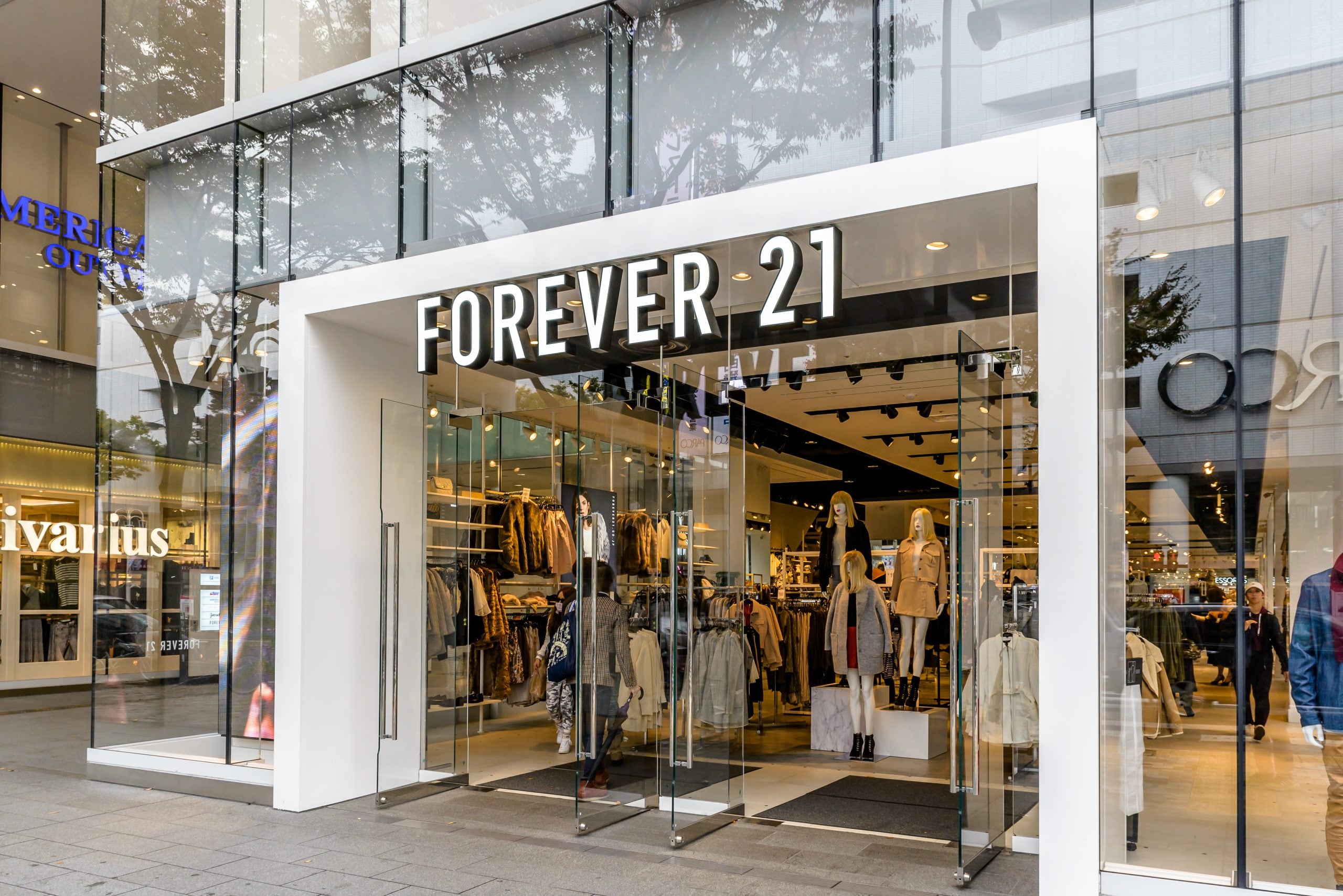 La compañía no encontró comprador para sus 350 tiendas en Estados Unidos, y deberá enfrentar una reestructuración profunda bajo supervisión judicial.