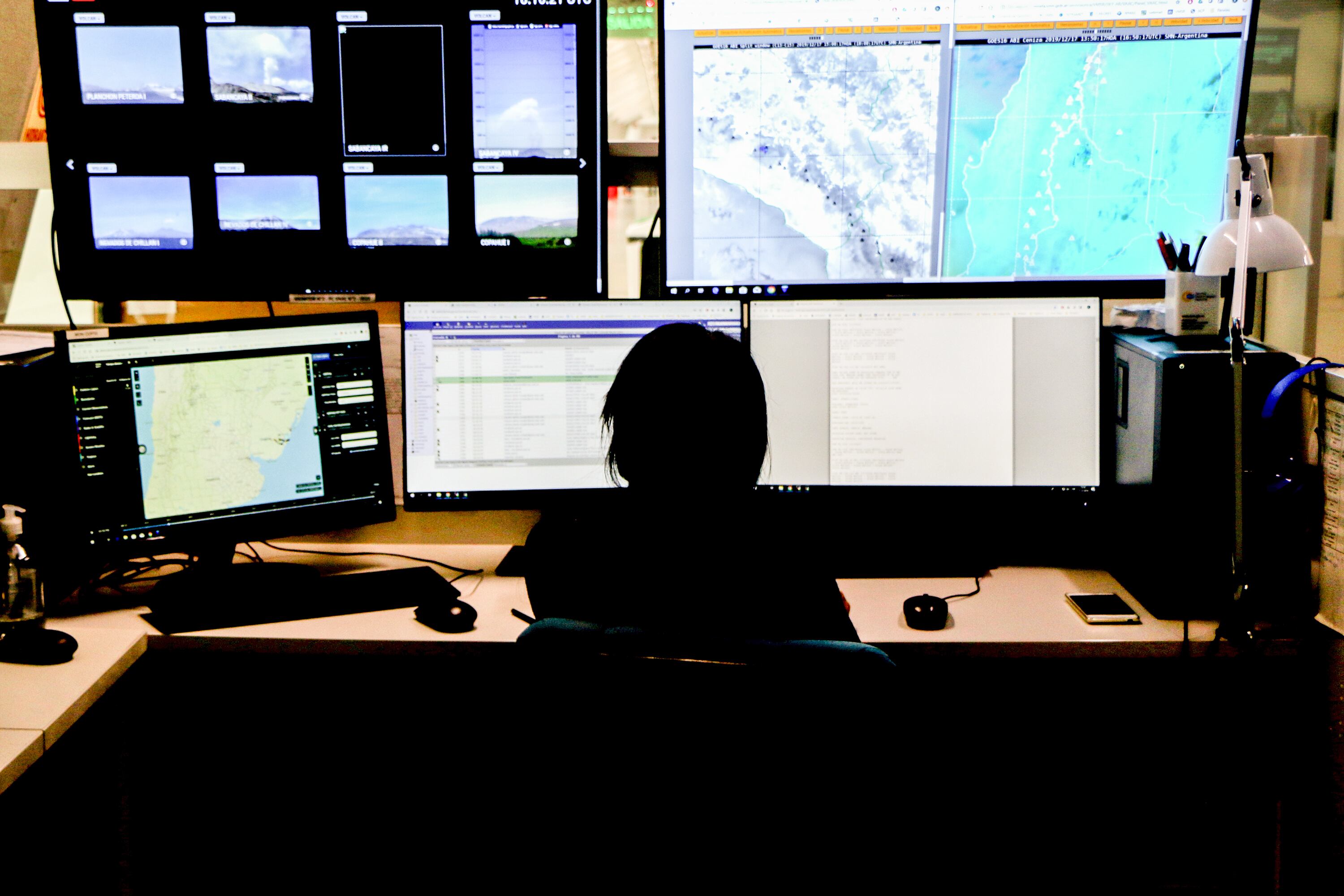 En el SMN y en el IG afirman que tienen "dos funciones diferentes"