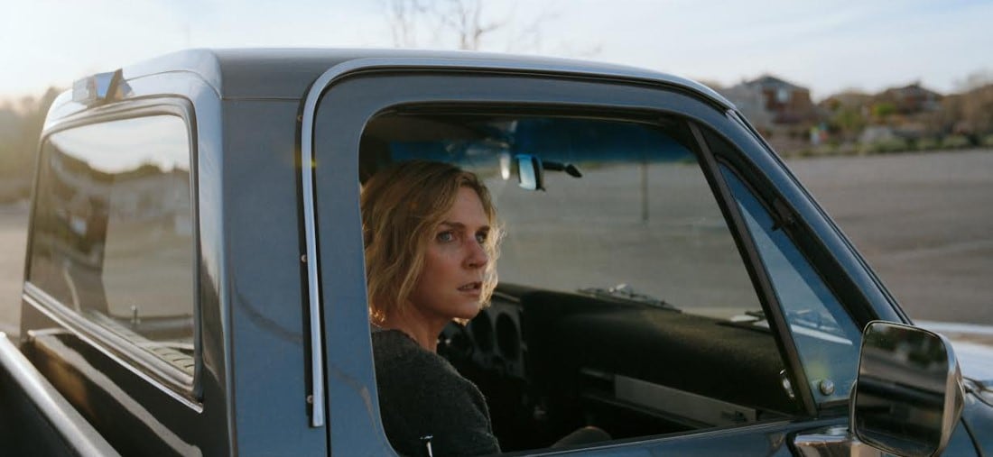 Seehorn, protagonista de la serie.