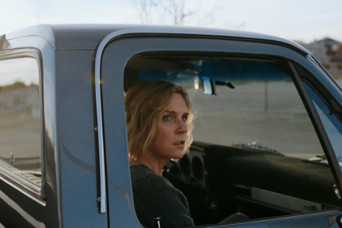 Seehorn, protagonista de la serie.