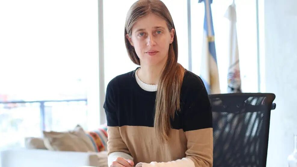 La ahora exministra de Desarrollo Humano del gobierno porteño, María Migliore.